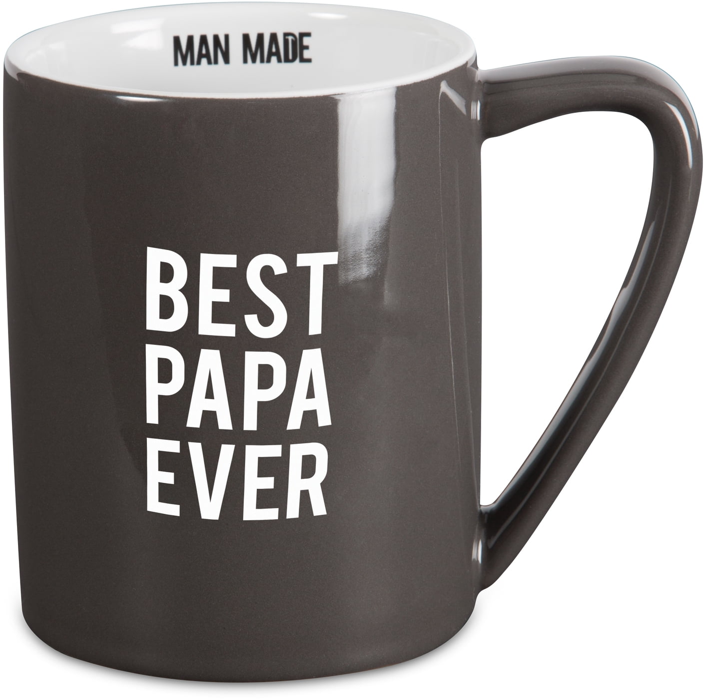 best papa ever mug