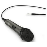 The Singing Machine SMM-205 Unidirectional Microphone
