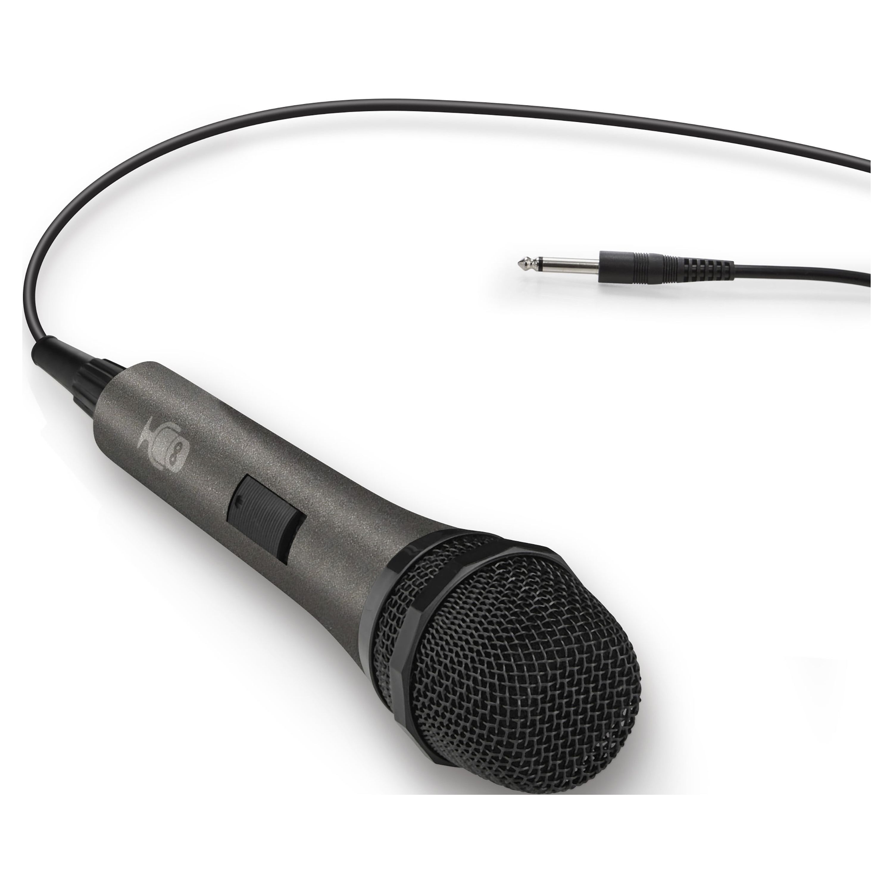 The Singing Machine SMM-205 Unidirectional Microphone - image 2 of 9