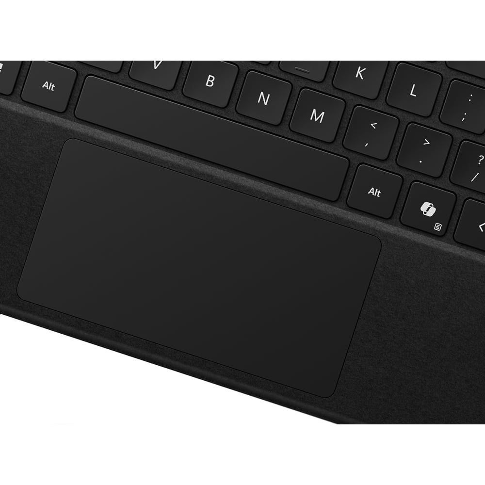Microsoft Surface Pro Flex Keyboard for Pro 11th Edition/Pro 9/Pro 8 with Pen Storage, Black
