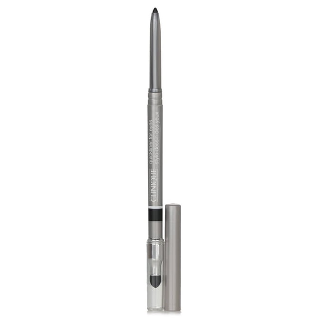 Lápiz de ojos Clinique Quickliner For Eyes 07 Really Black