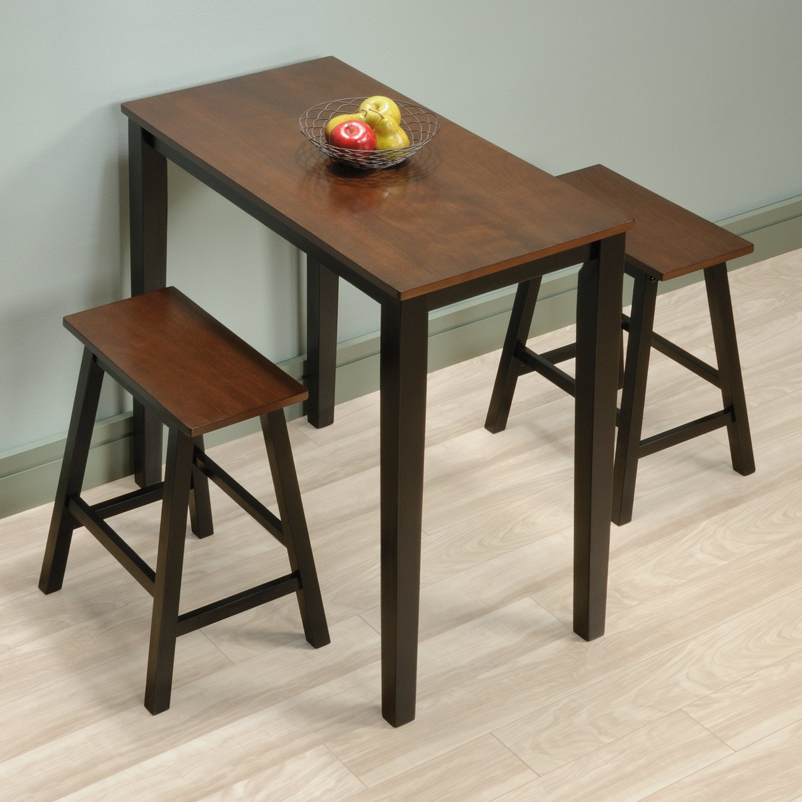 Sauder Beginnings Piece Counter Height Dining Set Cherryblack - Sauder Beginnings Piece Counter Height Dining Set Cherryblack Walmartcom sauder beginnings piece counter height dining set cherryblack - sauder beginnings piece counter height dining set cherryblack walmartcom
