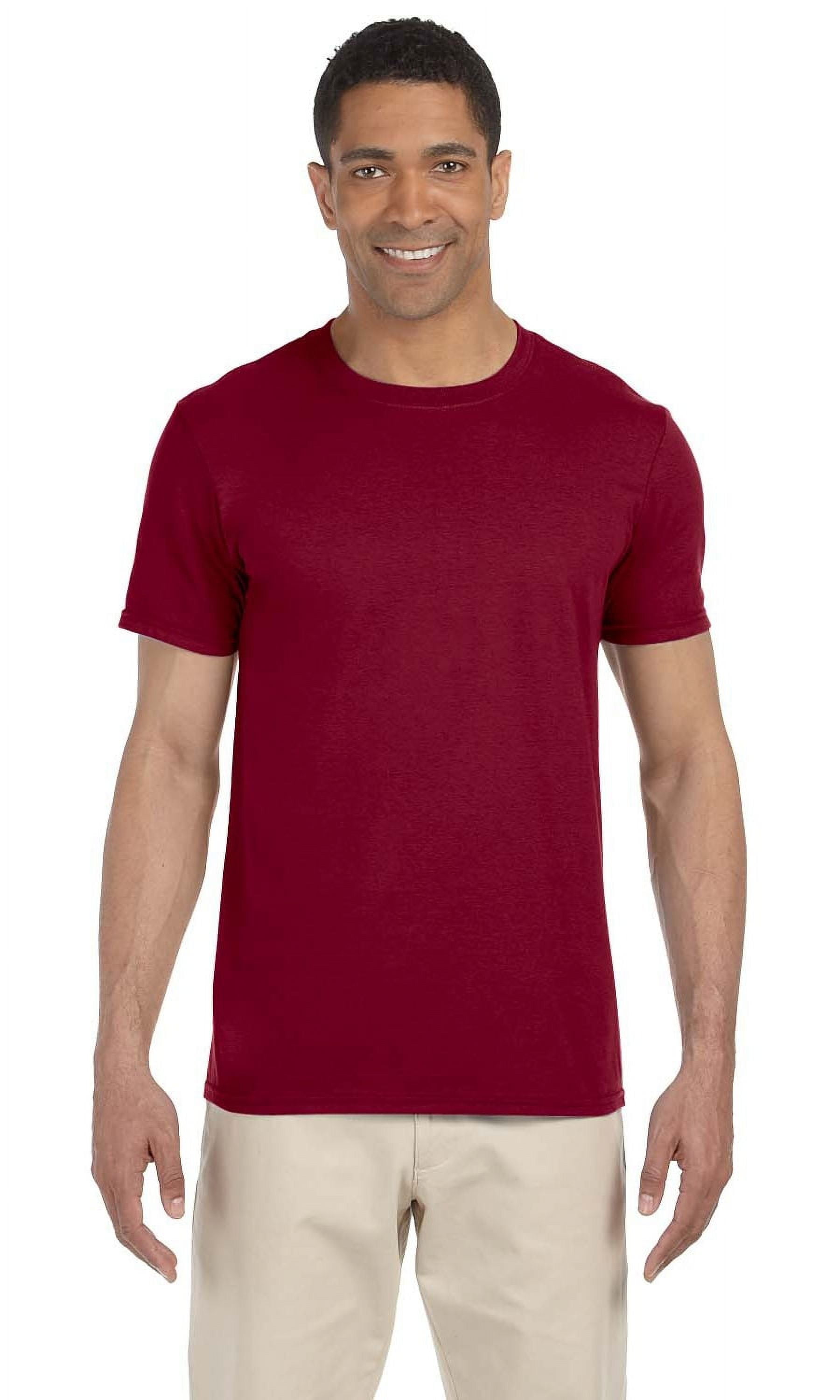 Gildan Unisex Softstyle T-Shirt 64000