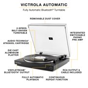 Victrola Automatic Turntable