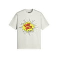 thumbnail image 4 of Lawn Dart! - Unisex Oversized T-shirt, 4 of 10