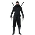 thumbnail image 2 of Adult Stealth Shinobi Ninja Costume, 2 of 3