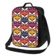 thumbnail image 1 of Balery Fox Face Caja de Almuerzo y Bolsa de Almuerzo para Hombres y Mujeres, Bolsa de Almuerzo Reutilizable con Gran Capacidad, Bolsa de Almuerzo Aislada, 1 of 7
