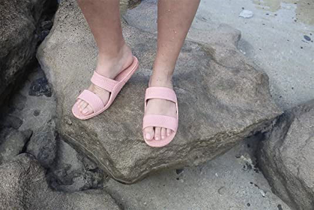J-Slips Hawaiian Jesus Sandals Women 8