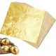 thumbnail image 1 of Calmind Paquete de 150 Hojas de Oro 24K para Arte y Manualidades, 1 of 6