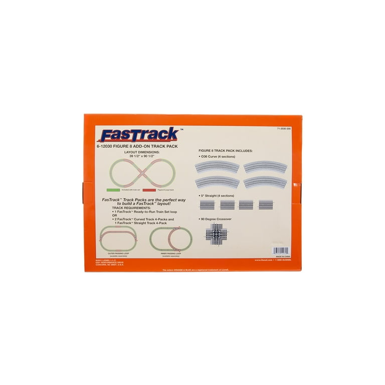 BOXHILL OOゲージ Lionel 6-82422 O Gauge Pennsylvania 86' 8-Door Hi-Cube