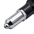 thumbnail image 2 of Electric Riveting Adapter, Rivet Tool Rivet Drill Attachment Power Drill Tool Kit Cordless Rivet Tool Blind Rivets, 2 of 7