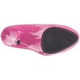 thumbnail image 4 of Ellie Shoes Womens 521-Femme-W Round Toe Classic Pumps, 4 of 6