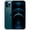 Pacific Blue, variant on Restored Apple iPhone 12 Pro Max - AT&T - 128 GB Pacific Blue (Refurbished)