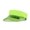 Light Green, variant on MSJUHEG Golf Hat Sun Hats for Women Bucket Hat Fashion Women Solid Color Sun Protection Topless Transparent Baseball Visor Cap Hats for Women Fascinators Hats for Women Cotton 1PC Hat Black One Size