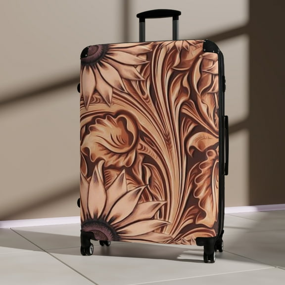 Western Suitcase