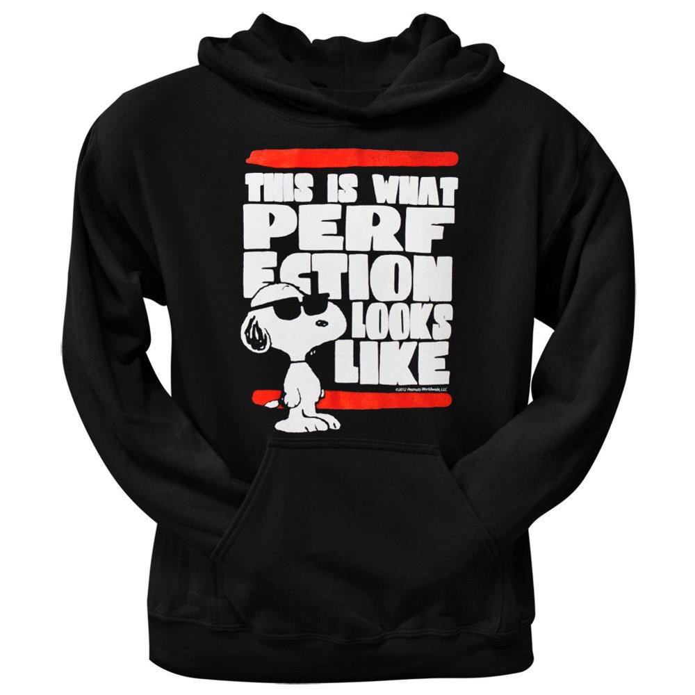 Peanuts Peanuts Perfection Pullover Hoodie