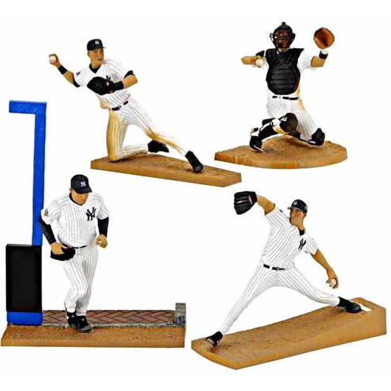 McFarlane MLB Sports Picks Exclusive New York Yankees 2009 World