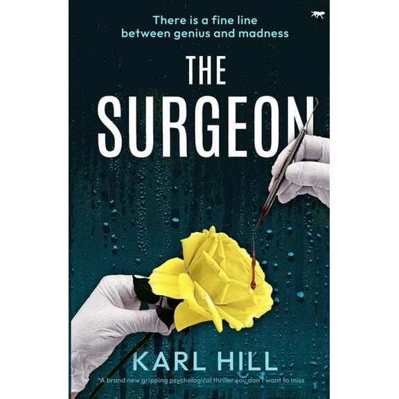 The Surgeon, (Paperback)