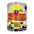 thumbnail image 1 of Aceitunas Señor negras sin hueso 405 g, 1 of 4