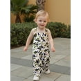 thumbnail image 4 of BemeyourBBs Baby Boy Overalls Romper Camouflage Print Sleeveless Jumpsuit, 4 of 9