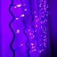 thumbnail image 2 of Serie de Luces Navicolors  Led Morada 500 Focos 8 Funciones Cable Morado 22 m Serie Decorativa, 2 of 5