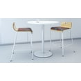 thumbnail image 2 of KFI Studios Jive Counter Stool, Espresso, 2 of 6