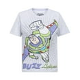 thumbnail image 6 of Disney Toy Story Short Sleeve T-Shirt (Boys), 3 Pack, Sizes 2T-7, 6 of 7