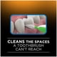 thumbnail image 3 of Limpiadores interdentales extra apretados Dentek Easy Brush Fresh Mint - 16 u., 3 of 5