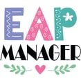 thumbnail image 3 of CafePress - EAP Manager - Women's Short Sleeve Print T-Shirt and Pants Light Cotton Pajama Set, 3 of 7