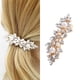 thumbnail image 2 of 2pcs clips de cabello de diamantes de imitación de perlas, 2 of 4