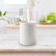 thumbnail image 5 of Chopsticks Cage Utensil Holder-Porcelain Silverware Organizer Cutlery, 5 of 5