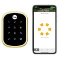 thumbnail image 4 of Yale Assure Lock SL, Wi-Fi Smart Lock - Works with the Yale Access App, Amazon Alexa, Google Assistant, HomeKit, Phillips Hue and Samsung SmartThings, Oil Rubbed Bronze, 4 of 7