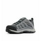 thumbnail image 5 of Zapatillas de senderismo Columbia Crestwood para mujer, color grafito y borde Pacífico, 5 of 9