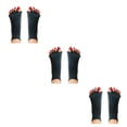 thumbnail image 1 of Yuarrent Calcetines de cinco dedos Hallux Valgus corrección de postura elasticidad transpirable ectropión dedos de los pies Corrector de juanetes Type7 NO7 Yuarrent CBP096064, 1 of 6