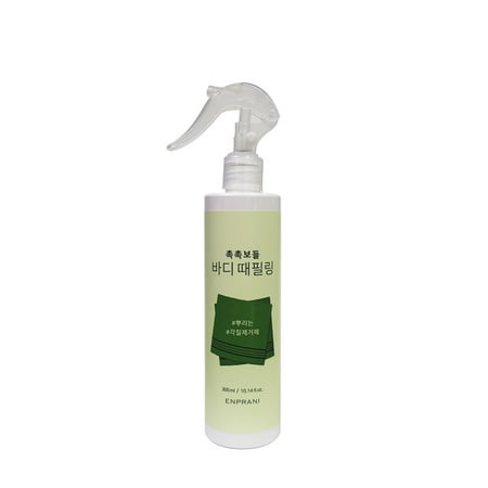 Enprani Smooth Skin Body Peeling 10.14fl.oz/300ml (Best Lotion For Sunburn To Prevent Peeling)