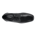 thumbnail image 4 of Zapatos Caballero Capa De Ozono 614501 Simipiel Negro, 4 of 4