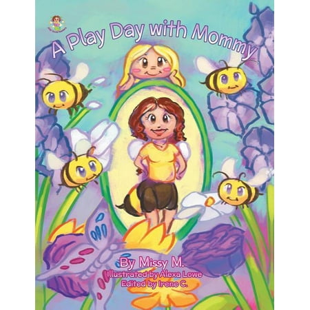 A Play Day with Mommy (Paperback)