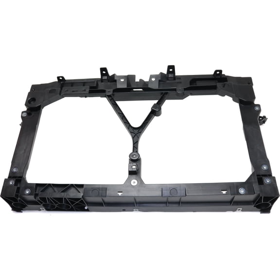 Radiator Support Compatible with MAZDA 5 13-17 Assembly Composite