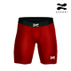 thumbnail image 2 of Short de Licra Unisex Deportivo ZAPARI Interior de Compresión 3/4 Para Hacer Ejercicio Rojo G Licra Deportiva, 2 of 6