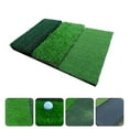 thumbnail image 3 of Worgeous 1pc Training Equipment Practice Swing Pad Combined Mat, 3 of 8