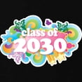 thumbnail image 3 of CafePress - 2030 Graduate Kids Dark T Shirt - Dark T-Shirt Kids XS-XL, 3 of 4