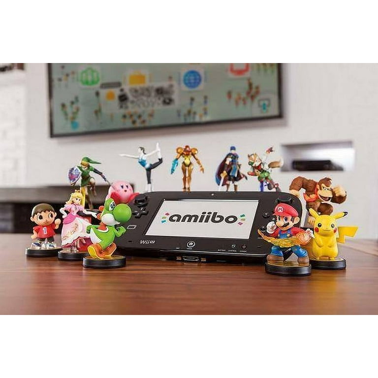 Super smash sale bros luigi amiibo