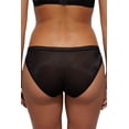 thumbnail image 3 of Women's Gossard 6273 Glossies Sheer Brief Panty (Nude XL), 3 of 4