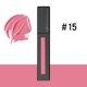 thumbnail image 1 of Herramienta cosmética de brillo de labios líquido de larga duración mate de terciopelo natural ((15), 1 of 2