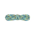 thumbnail image 2 of Shiny Colorful Metallic Laces, Flat Thin Glitter Shoe Laces 2 Pairs Style-04 80cm/31.5", 2 of 5