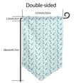 thumbnail image 7 of Wukai Utensiles Print Garden Flag 12.5x18 Inch Double Sided Sun-resistant Rain-resistant, Wrinkle-resistant Colorfast(Only Flag), 7 of 7