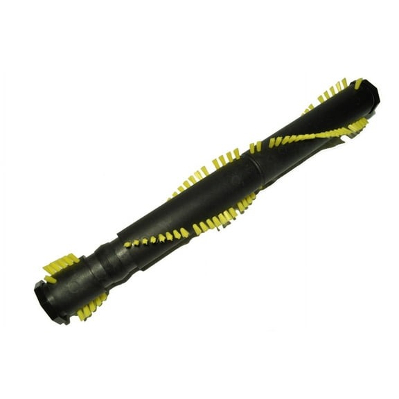 Eureka Upright Vacuum Cleaner Brushroll, Fits: wide Track Victory/Mega Boss, 14  1/2" long, fiberglass, yellow nylon bristles, ball bearing ends