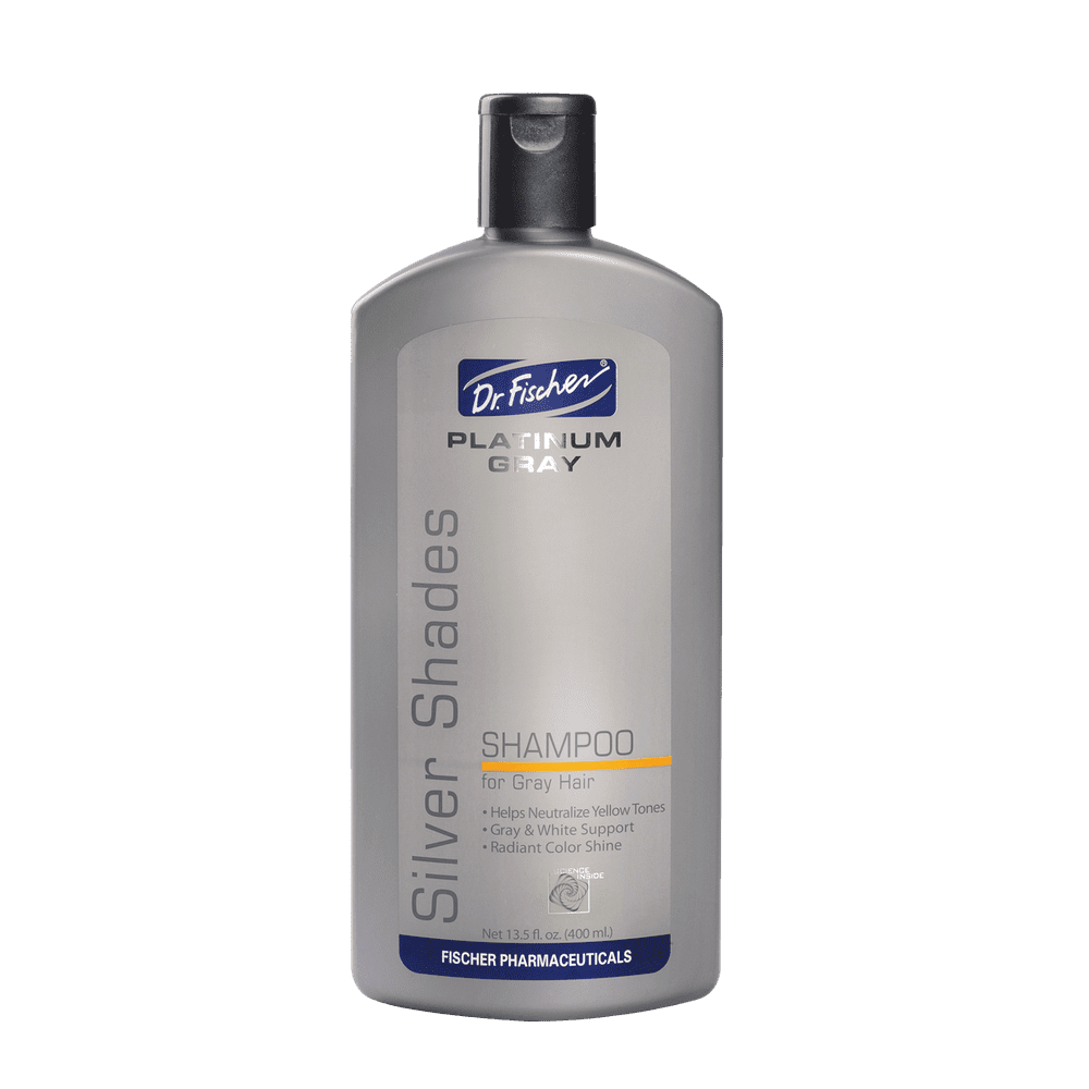 Dr. Fischer Platinum Gray Hair Shampoo Single Pack