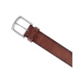 thumbnail image 3 of Lee  38mm Burnished Edge Belt with Square Buckle (Men Big & Tall), 3 of 4