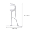 thumbnail image 2 of unbranded 2Ud Soporte Para Barra De Aluminio Premium Para Instalación Y, 2 of 7